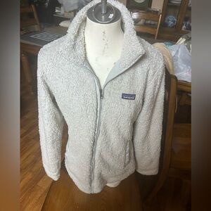 Patagonia large soft jacket